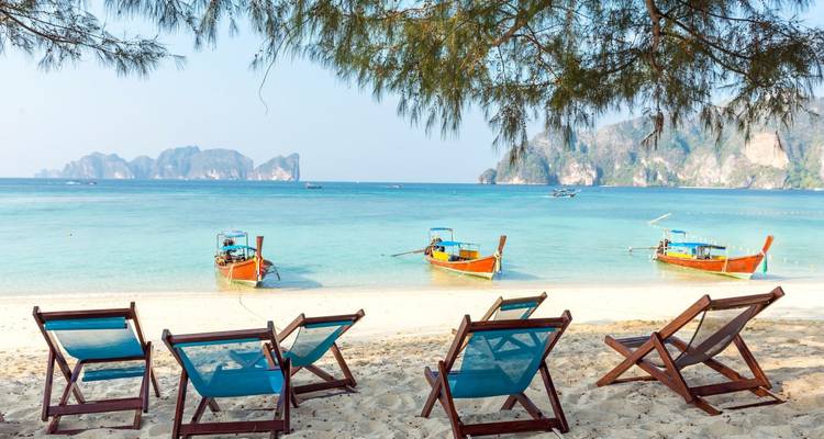 Viajar a Tailandia: ¡Del brillo de la ciudad a los dedos de arena! (14 destinations) - journaway 9