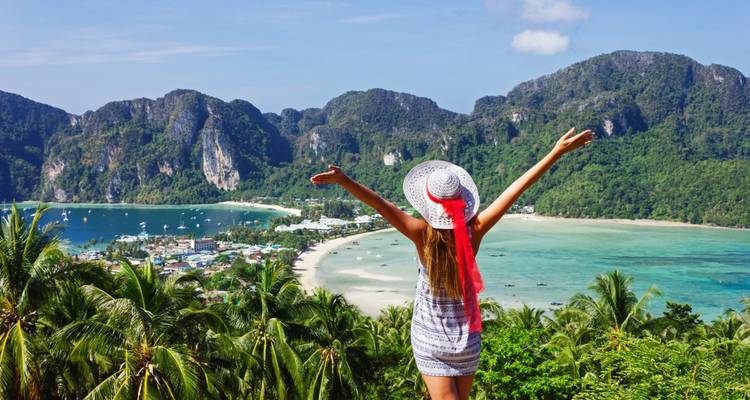 Viajar a Tailandia: ¡Del brillo de la ciudad a los dedos de arena! (14 destinations) - journaway 7
