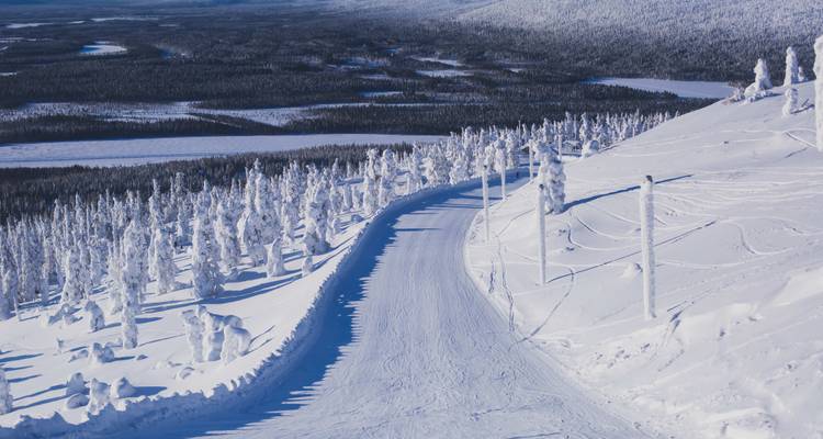 Finlandia Bucketlist: Aventura invernal Laponia - journaway DACH 9