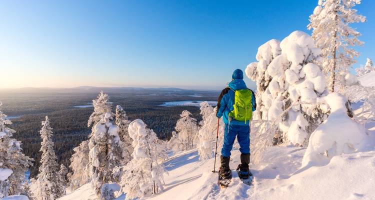 Finlandia Bucketlist: Aventura invernal Laponia - journaway DACH 6