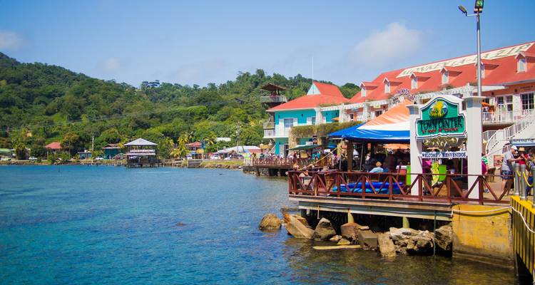 Honduras & Miami Bucketlist : Vice City goes Island Hopping ! - journaway 3