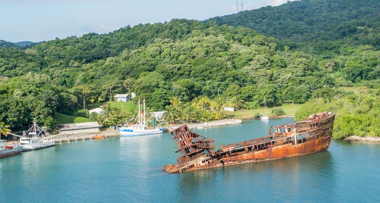 Honduras & Miami Bucketlist : Vice City goes Island Hopping ! - journaway 8