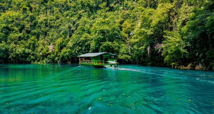 Liste de choses à faire aux Philippines : Sunny Singapore Meets Chocolate Hills ! - journaway 4