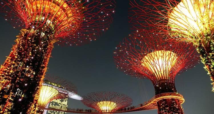 Liste de choses à faire aux Philippines : Sunny Singapore Meets Chocolate Hills ! - journaway 6