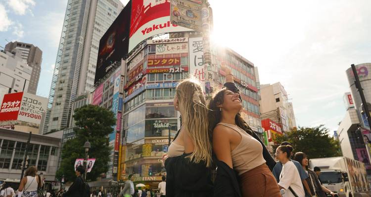 China, Japan & Südkorea: Cityhopping zum Weltwunder - journaway DACH 2