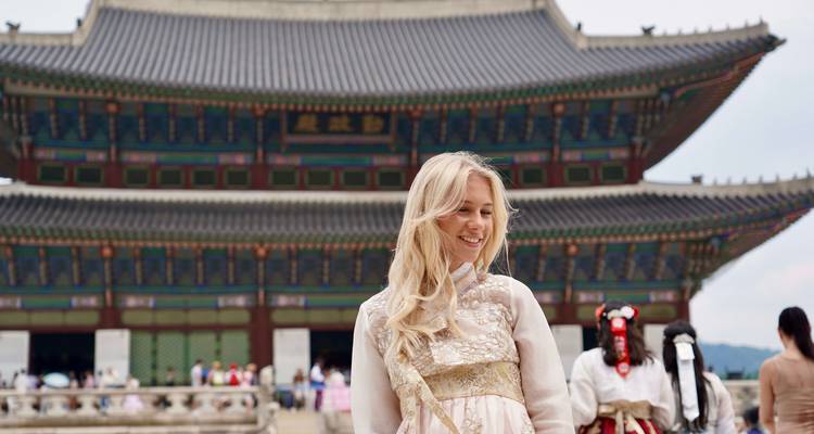 China, Japan & Südkorea: Cityhopping zum Weltwunder - journaway DACH 5