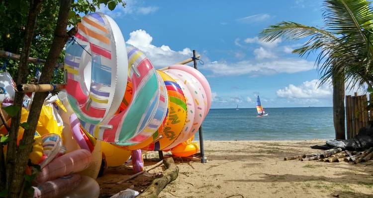 La liste des choses à faire à Bali : Jungle Swing vers la Gate of Heaven ! - journaway 4