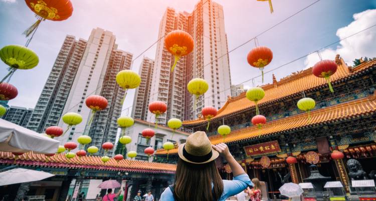 Japón y Hong Kong: ¡El Kung Fu se une a la Cultura Kawaii! (from Hong Kong to Tokio) - journaway 10
