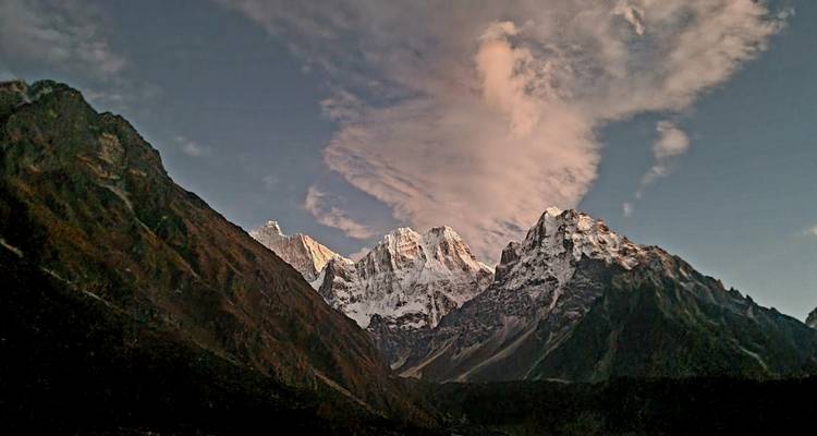 Ruta inexplorada del Kanchenjunga - Getaway Nepal Adventure Pvt. Ltd 1