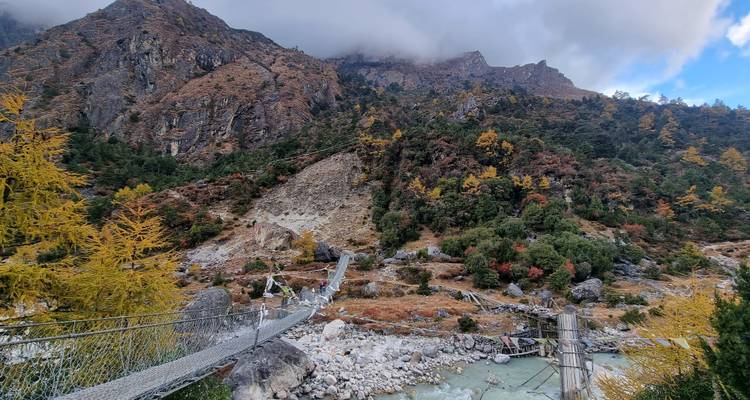 Ruta inexplorada del Kanchenjunga - Getaway Nepal Adventure Pvt. Ltd 4