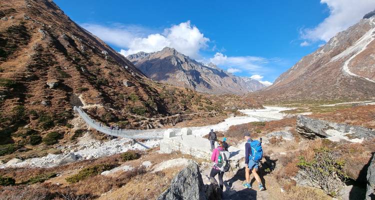 Ruta inexplorada del Kanchenjunga - Getaway Nepal Adventure Pvt. Ltd 6