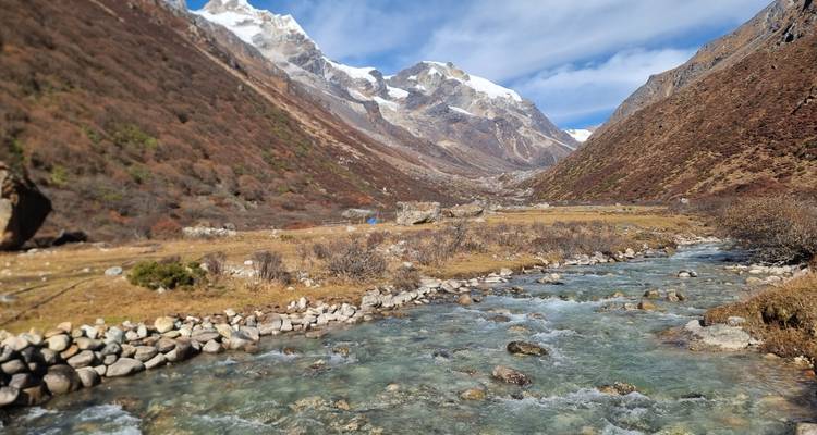 Ruta inexplorada del Kanchenjunga - Getaway Nepal Adventure Pvt. Ltd 7