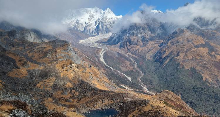 Ruta inexplorada del Kanchenjunga - Getaway Nepal Adventure Pvt. Ltd 10