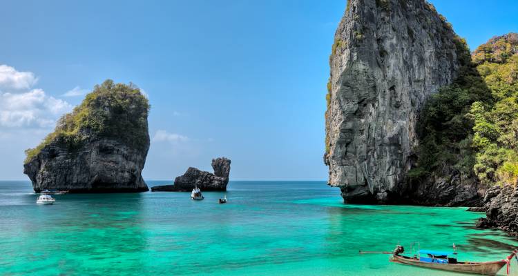 Travel Thailand : From City Glows to Sandy Toes ! - journaway DACH 4