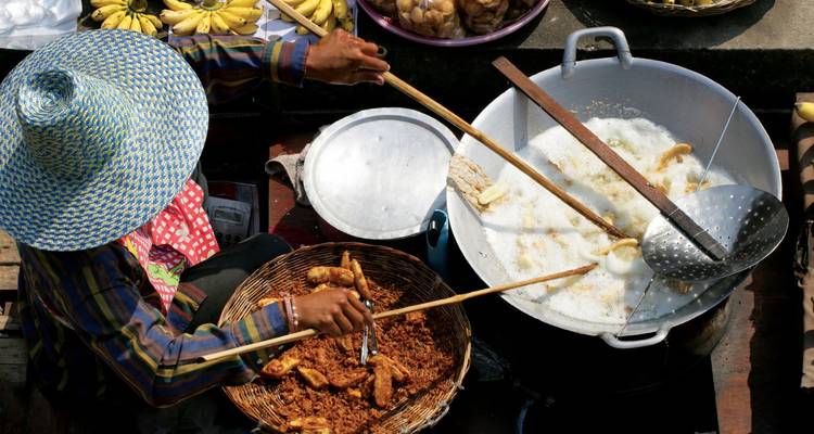 Travel Thailand : From City Glows to Sandy Toes ! - journaway DACH 9
