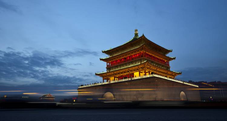 China Bucket List: From City Lights to Wonders of the World - journaway 7