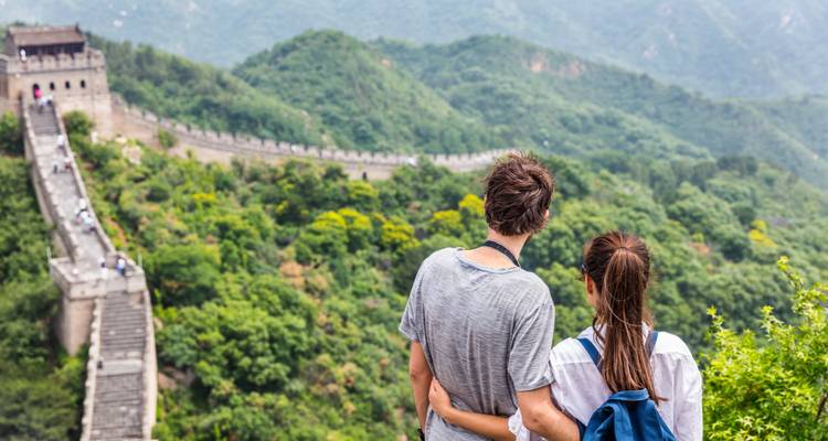 China Bucket List: From City Lights to Wonders of the World - journaway DACH 3