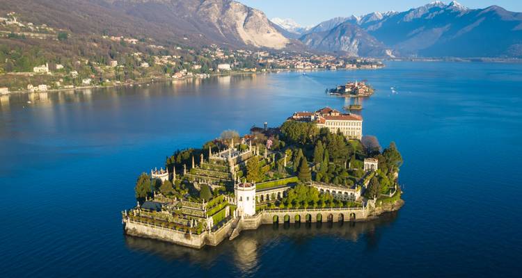 LOVE & LAKES 4* - Destination Italia 2