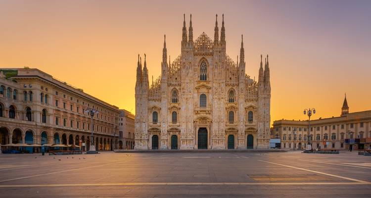 LOVE & LAKES 4* - Destination Italia 4