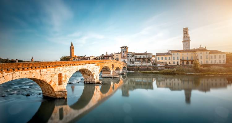 LOVE & LAKES 4* - Destination Italia 1