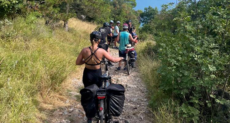 La epopeya de los Alpes al Adriático - Eurocycle Adventures 6