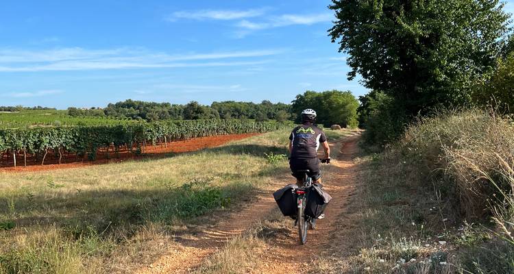 La epopeya de los Alpes al Adriático - Eurocycle Adventures 7