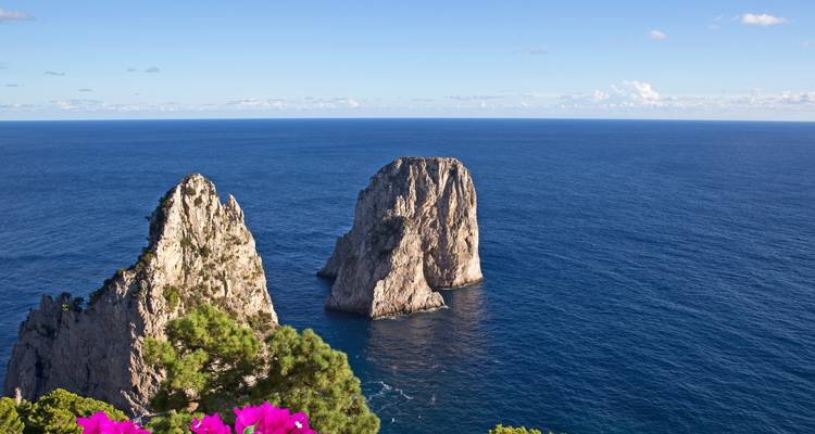 Sorrento con Costa Amalfitana, Capri y Pompeya - Campania Overland 8
