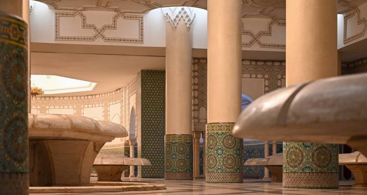 23 días Sahara de oeste a este y España en tren - Remaz Tours GmbH 1