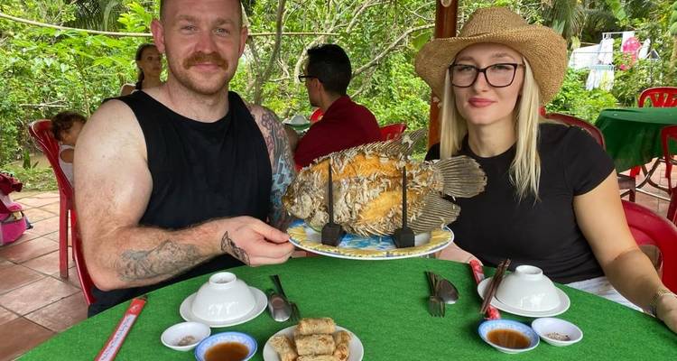 Découverte zen : Yoga et retraite culturelle dans le delta du Mékong - Baosontravel 6