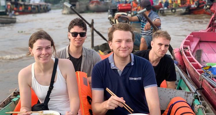 Découverte zen : Yoga et retraite culturelle dans le delta du Mékong - Baosontravel 9