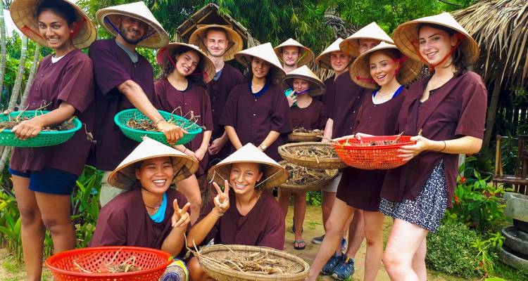 De mochilero por Vietnam: aventuras en el norte (15 días) - Backpacking Tours 4