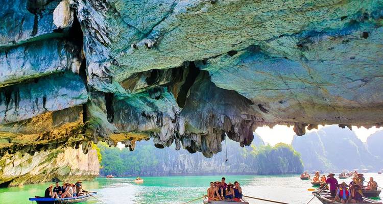 De mochilero por Vietnam: aventuras en el norte (15 días) - Backpacking Tours 10