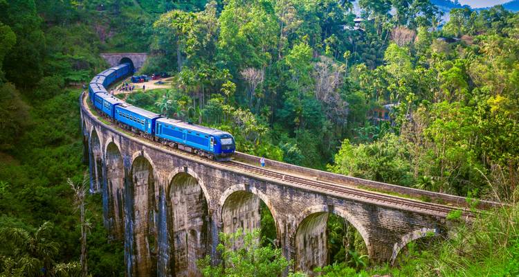 Backpacking au Sri Lanka (15 jours) - Backpacking Tours 9