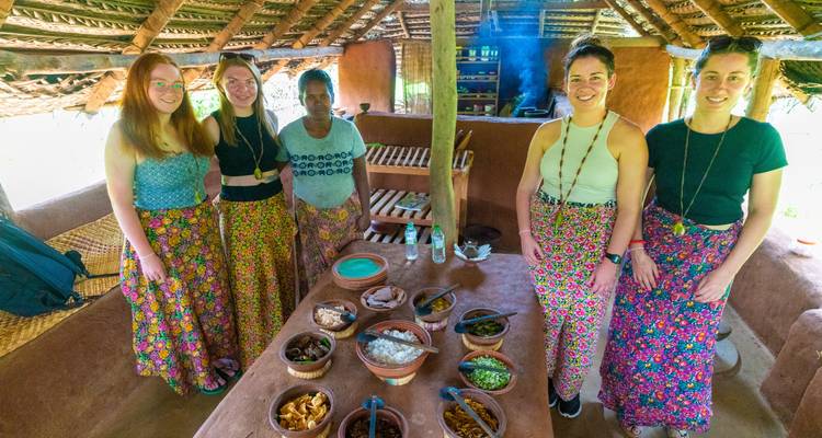 Backpacking au Sri Lanka (15 jours) - Backpacking Tours 4