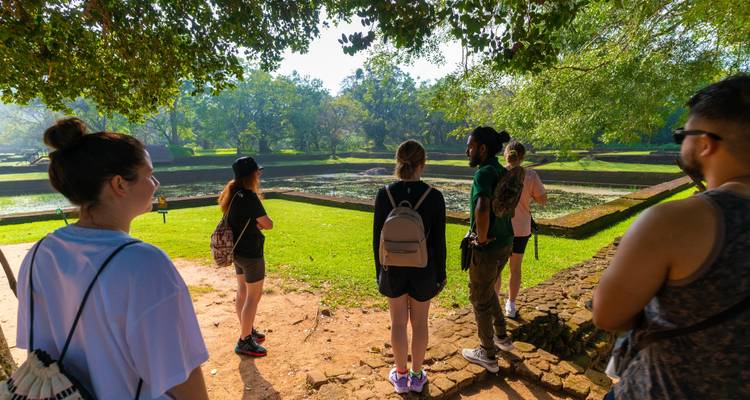 Backpacking au Sri Lanka (15 jours) - Backpacking Tours 1
