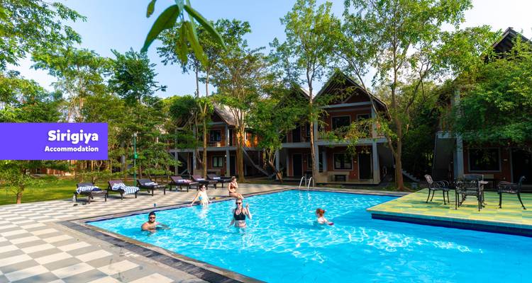 Backpacking au Sri Lanka (15 jours) - Backpacking Tours 2