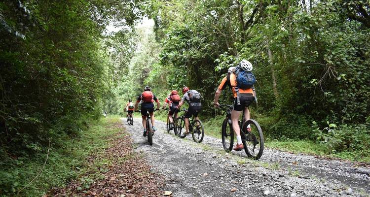 6 Days Mount Kilimanjaro cycling + 2 Nights’ Hotel Stay - kilimanjaro habitas 2