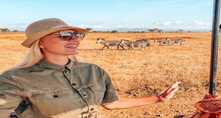 Safari de 4 días en albergue en Tanzania - kilimanjaro habitas 5