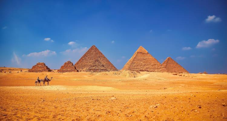 11 días Egipto Completo - Remaz Tours GmbH 6
