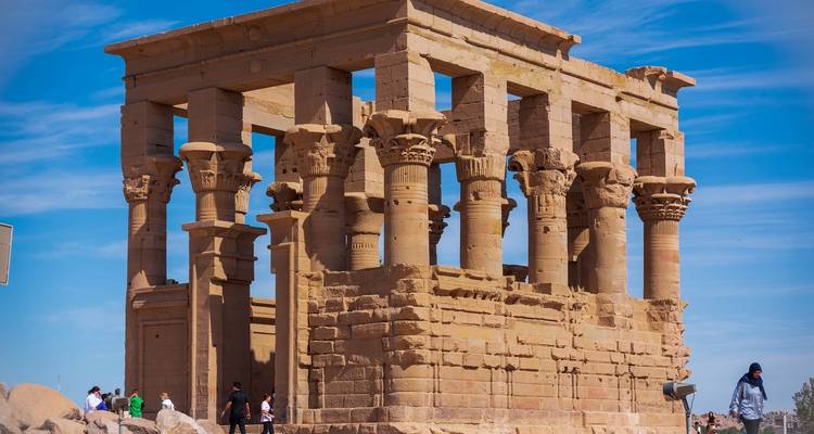 17 días Tesoro de Egipto y España. - Remaz Tours GmbH 4