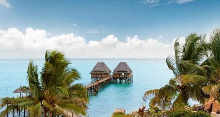 4 Days / 3 Nights Zanzibar Holiday - kilimanjaro habitas 2