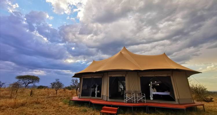 Untamed Tanzania Safari & Culture 9 Days **Sustainable Approach to Travel - World Adventure Tours 7
