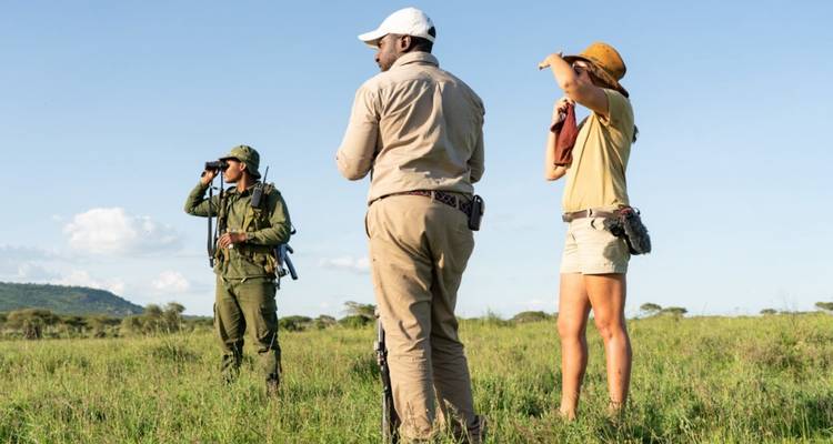 Tanzanie indomptée : Safari et culture - 9 jours **Approche durable du voyage - World Adventure Tours 10