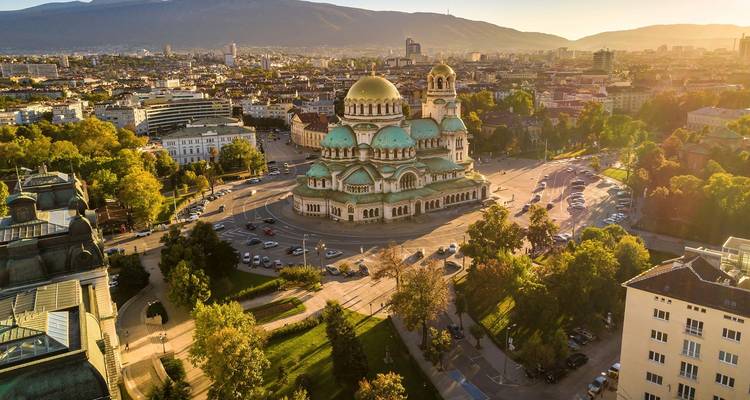 De Estambul a Atenas: Expedición Capitales y Cultura 1 Vuelo Incluido - Viaje en grupo pequeño - Ajdinis 1
