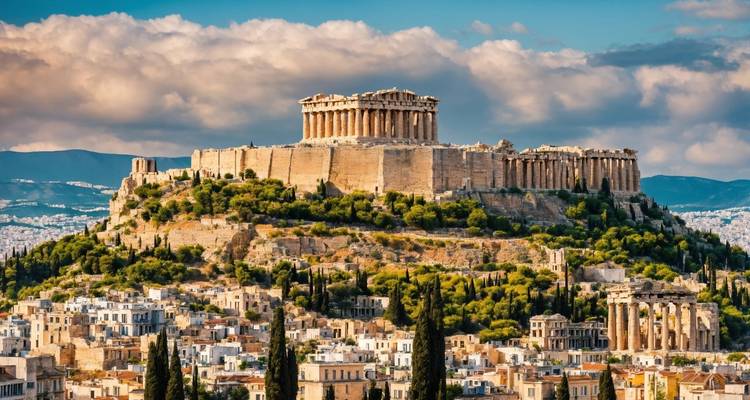 De Estambul a Atenas: Expedición Capitales y Cultura 1 Vuelo Incluido - Viaje en grupo pequeño - Ajdinis 10