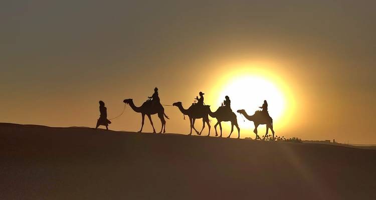Private 11-Days-Tour from Casablanca to the Sahara until Marrakech or Casablanca - Explore Morocco Travel 3