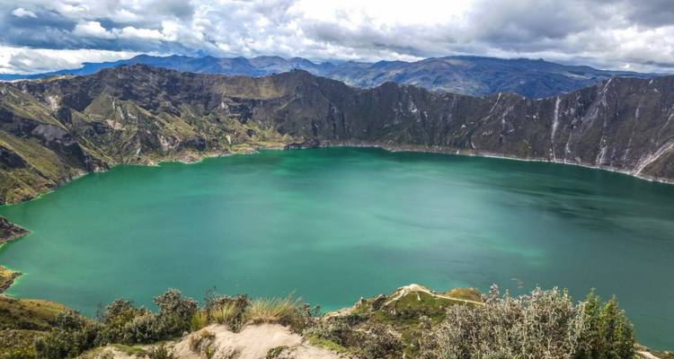 Aventure de 7 jours dans les Andes équatoriennes (voyage partagé) - Responsible Travel South America 2