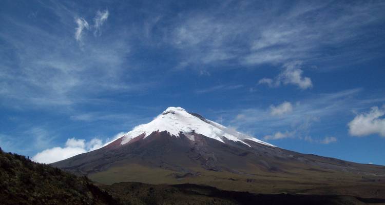 Aventure de 7 jours dans les Andes équatoriennes (voyage partagé) - Responsible Travel South America 7