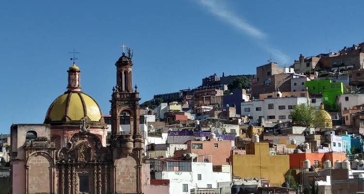 Circuito por Guanajuato: ciudades UNESCO, pasado barroco y más - Vibe Adventures 2