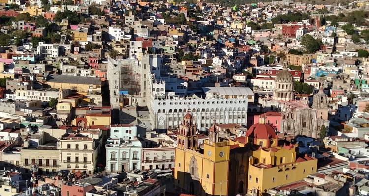 Circuito por Guanajuato: ciudades UNESCO, pasado barroco y más - Vibe Adventures 1